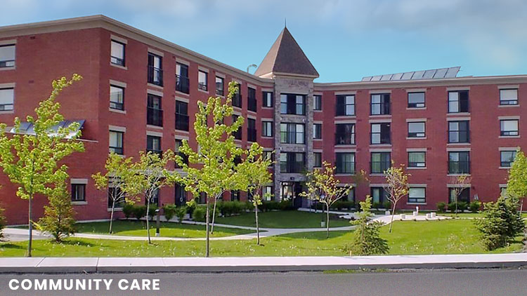 Community Care Village Housing Community Care Village Housing