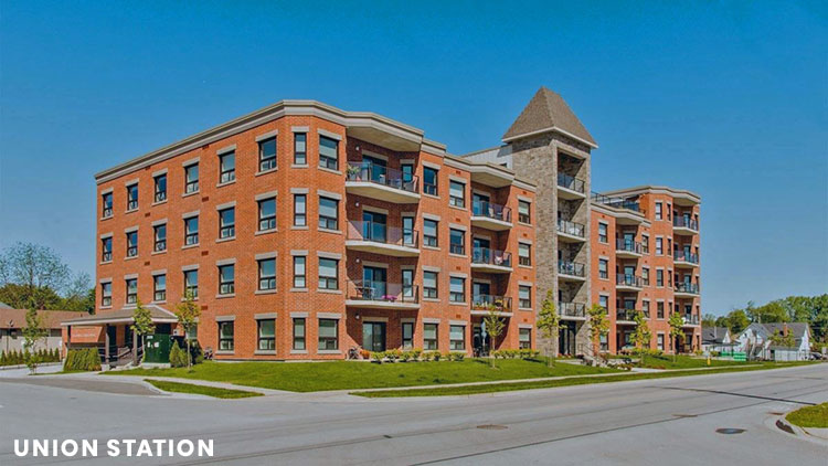 Union Station, The Railway Lands Union Station, The Railway Lands